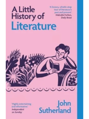 Little History of Literature (New Edition)
