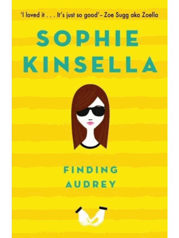 9780552573665 Finding Audrey - Image 1