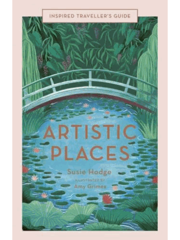 9780711254534 Artistic Places - Image 1