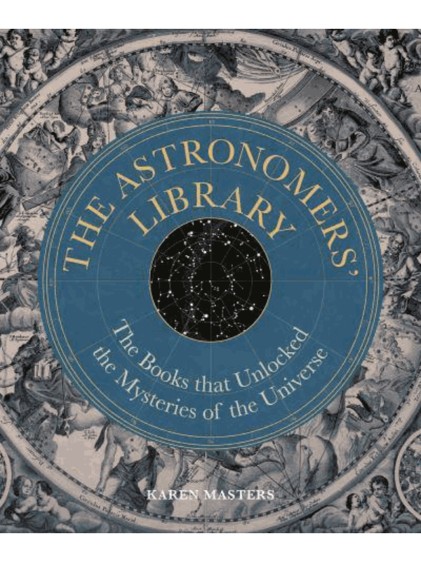 9780711289819 The Astronomers' Library - Image 1
