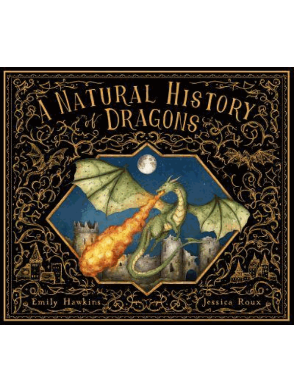 9780711290969 A Natural History of Dragons - Image 1