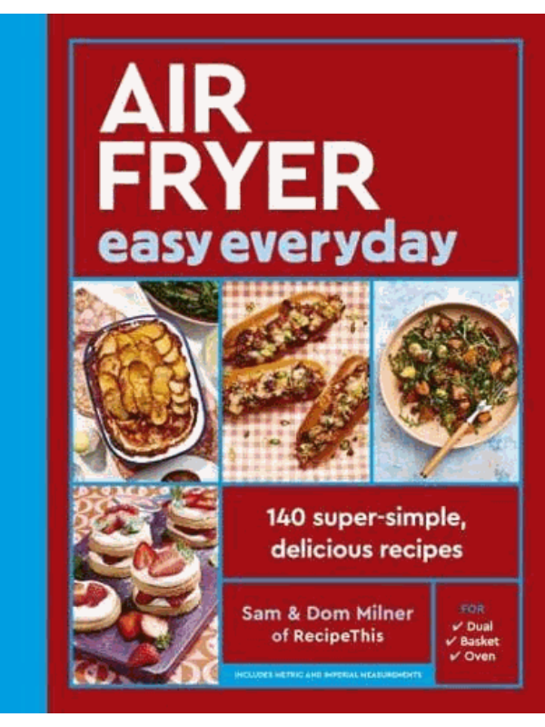 9780711298132 Air Fryer Easy Everyday - Image 1