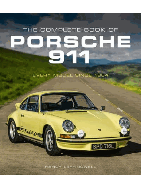 9780760365038 The Complete Book of Porsche 9 - Image 1