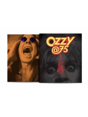 Ozzy @ 75