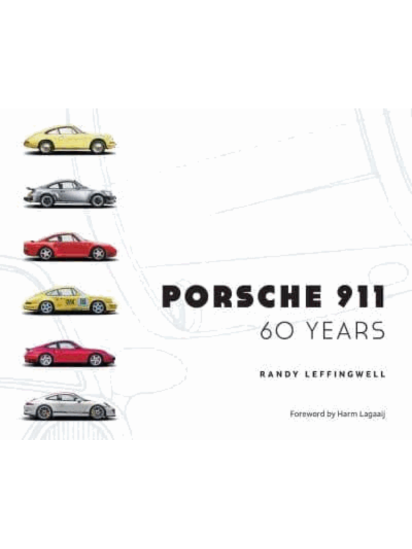 9780760382653 Porsche 911 60 Years - Image 1