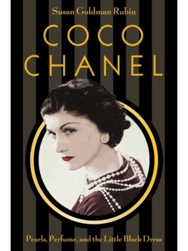 9781419725449 Coco Chanel - Image 1