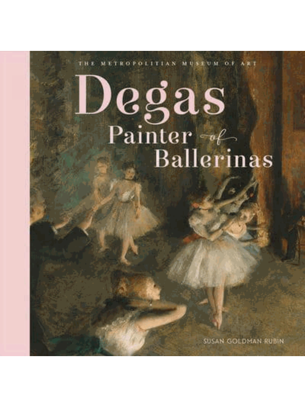 9781419728433 Degas, Painter of Ballerinas - Image 1