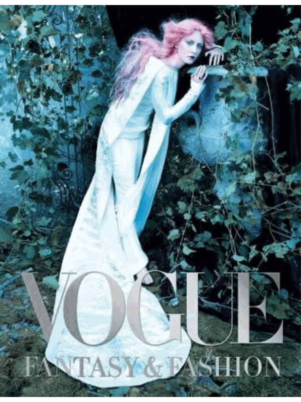 9781419733321 Vogue: Fantasy & Fashion - Image 1