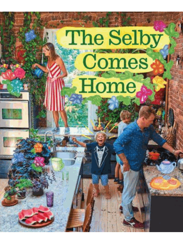 9781419769023 The Selby Comes Home - Image 1