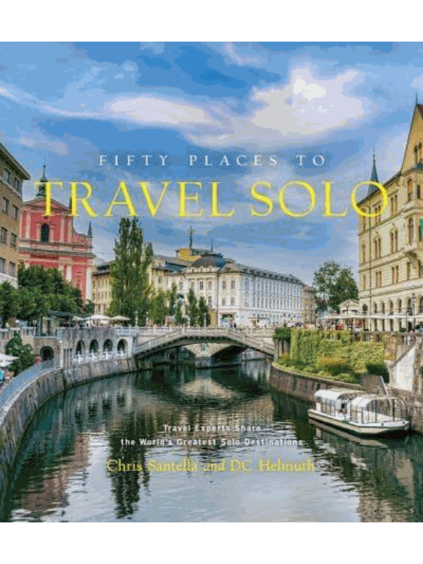 9781419773631 Fifty Places to Travel Solo - Image 1
