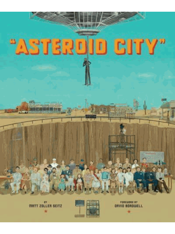 9781419776403 The Wes Anderson Collection: Asteroid City - Image 1