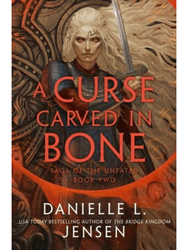 9781529916478 A Curse Carved in Bone - Image 1