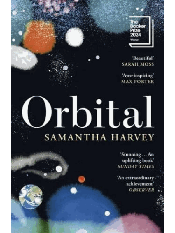 9781529922936 Orbital - Image 1