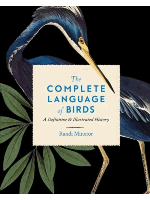 9781577153740 The Complete Language of Birds - Image 1