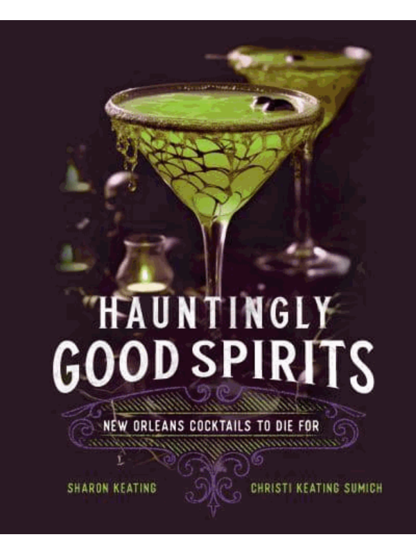 9781577154297 Hauntingly Good Spirits - Image 1