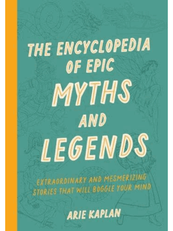 9781577154518 The Encyclopedia of Epic Myths and Legends - Image 1
