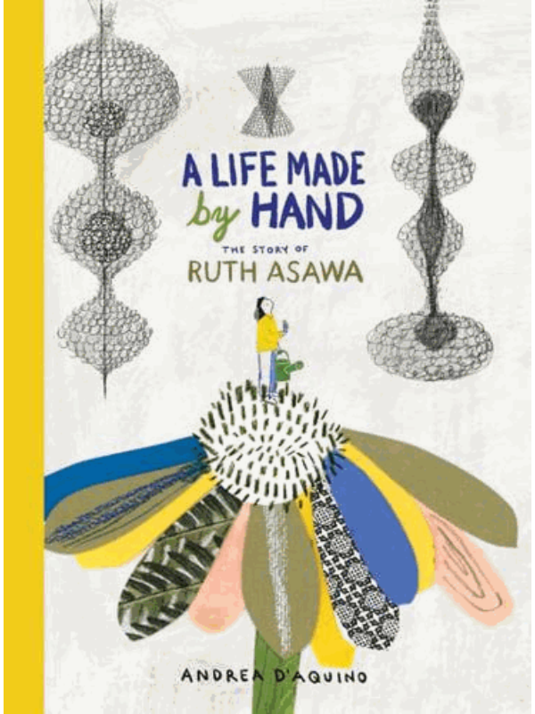 9781616898366 A Life Made by Hand - Image 1