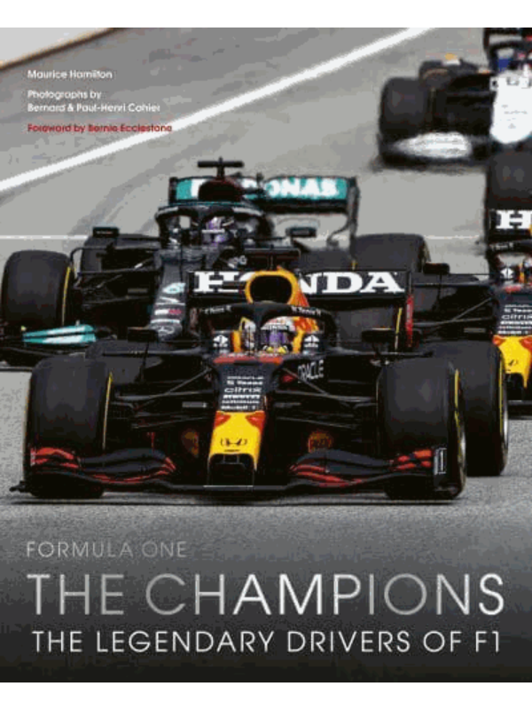 9781781319468 Formula One: The Champions Seventy years of speed, skill and sporting excellence (anniversary edition) - Image 1