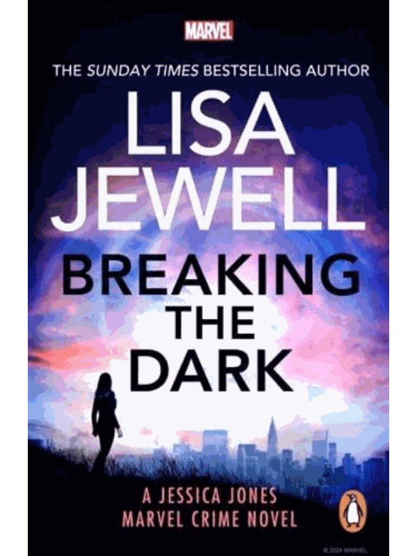9781804947906 Breaking the Dark - A Jessica Jones Marvel Crime Novel - Image 1