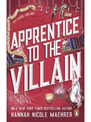 Apprentice to the Villain