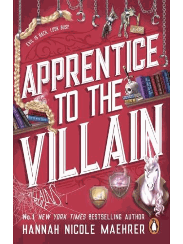 9781804993392 Apprentice to the Villain - Image 1