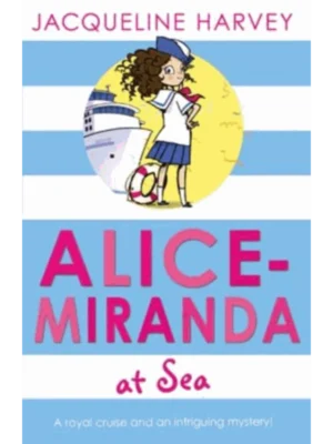 Alice-Miranda at Sea