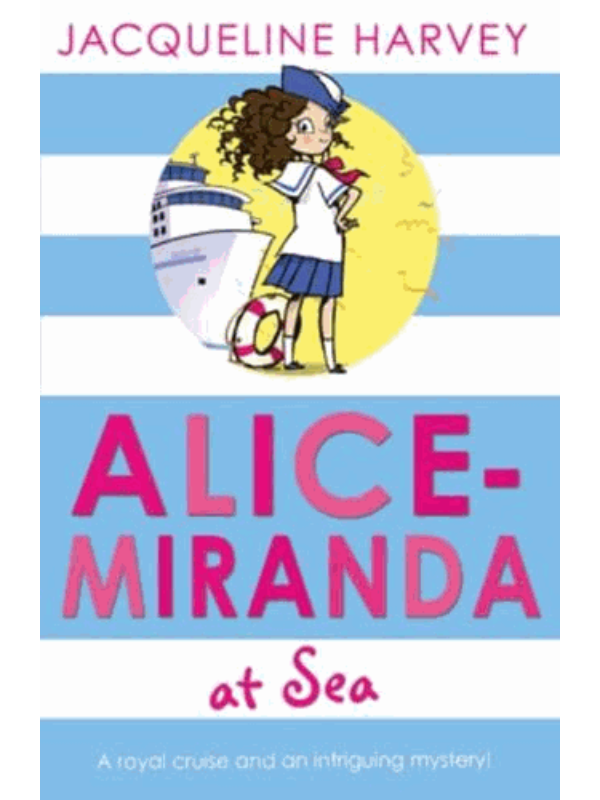 9781849416320 Alice-Miranda at Sea - Image 1