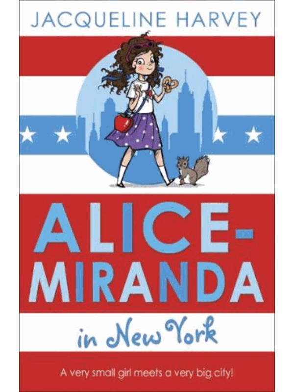 9781849416337 Alice-Miranda in New York - Image 1