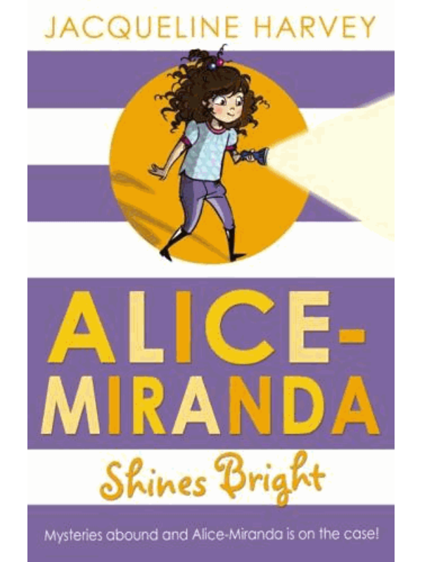 9781849418614 Alice-Miranda Shines Bright - Image 1
