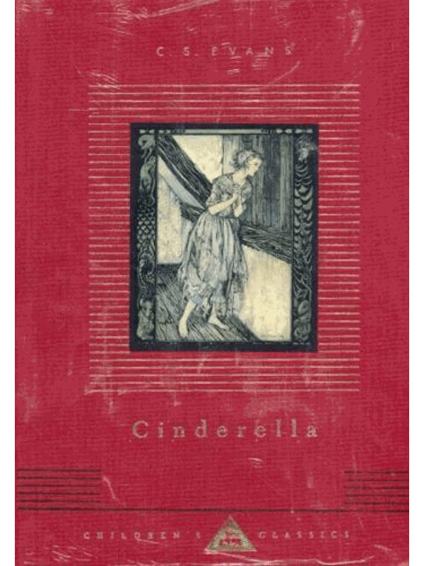 9781857159141 Cinderella - Image 1