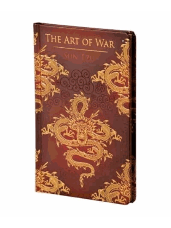 9781912714056 The Art of War - Chiltern Classic - Image 1