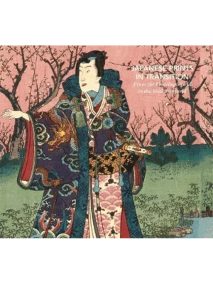 Japanese Prints in Transition