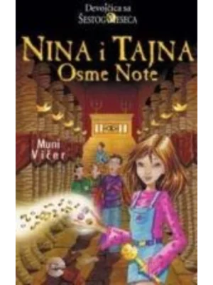 NINA I TAJNA OSME NOTE MP-EVRO GIUNTI