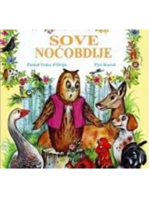 Price sa imanja Sove noćobdije EG