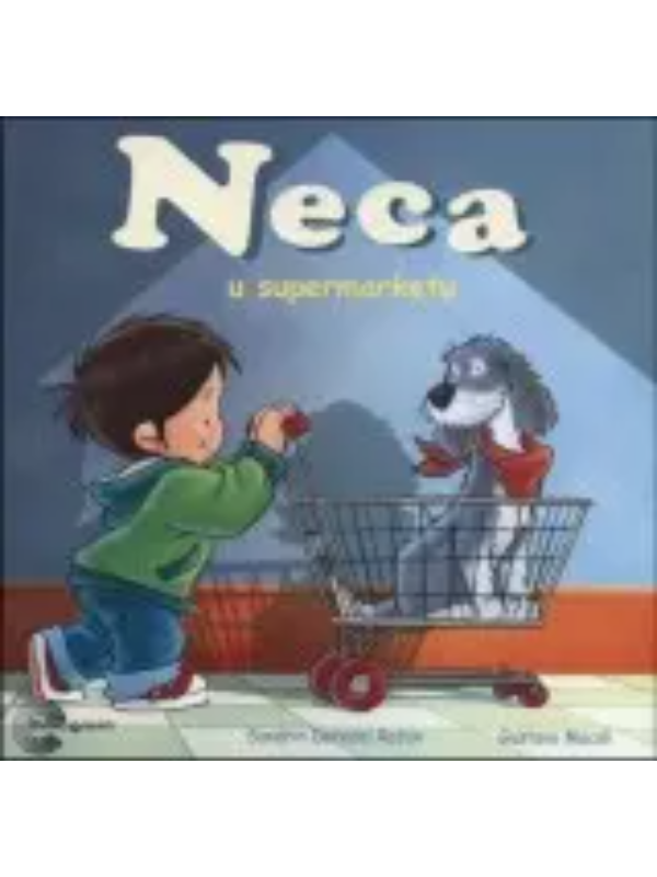 9788650511343 Neca U supermarketu EG - Image 1