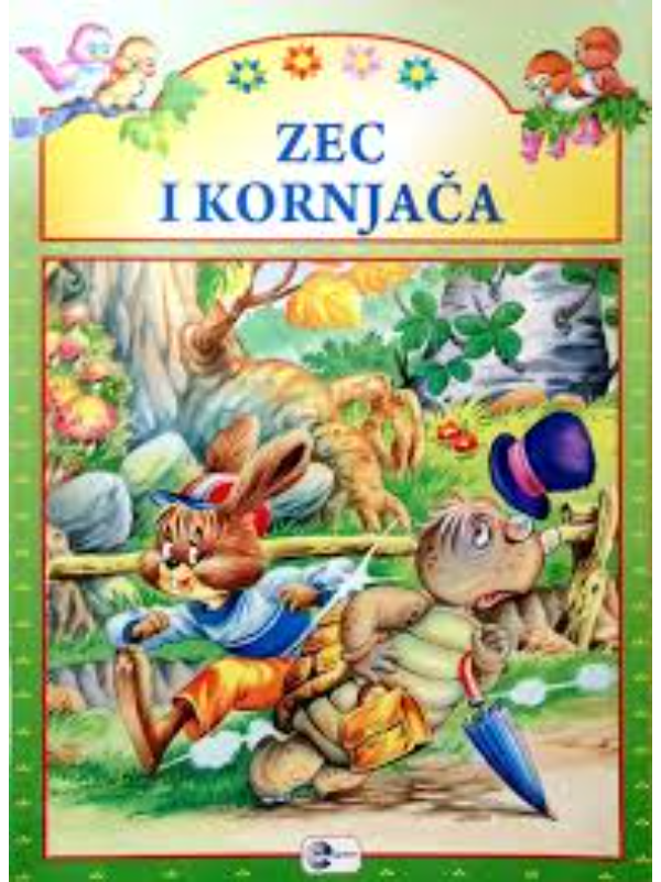 9788650511848 SUMSKE PRICE-Zec i kornjača-EG - Image 1