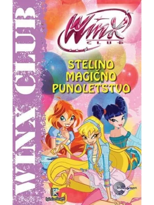 STELINO MAGICNO PUNOLETSTVO-EVRO GIUNTI