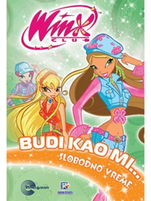 BUDI KAO MI...SLOBODNO VREME-EVRO GIUNTI