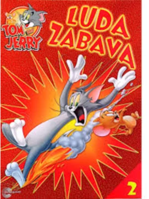 Tom & Jerry Luda zabava 2