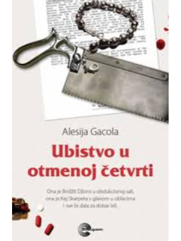 9788650521809 UBISTVO U OTMENOJ CETVRTI-EVRO GIUNTI - Image 1