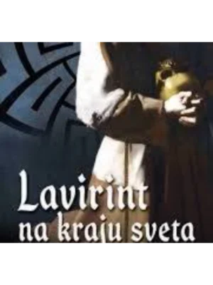 LAVIRINT NA KRAJU SVETA-EVRO GIUNTI