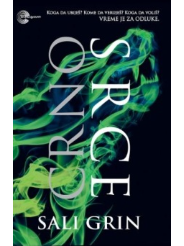 9788650526187 CRNO SRCE-EVRO GIUNTI - Image 1