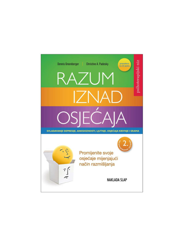 9789531919418 Razum iznad osjećaja - Image 1