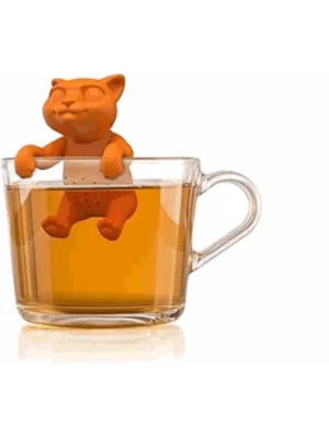 Slatka maca infuzer za čaj