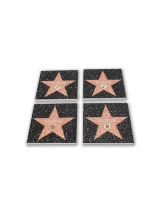 Walk of fame podmetači