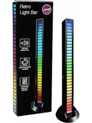 Sonic sound bar