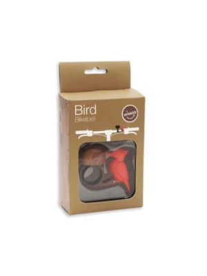 Ptičica zvono za bicikl