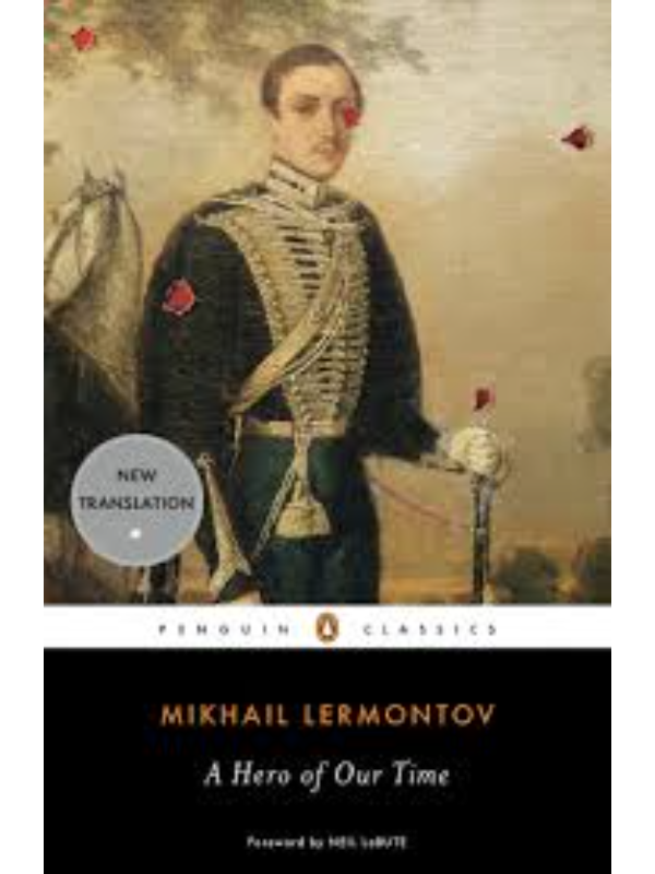 9780143105633 A Hero of Our Time - Image 1