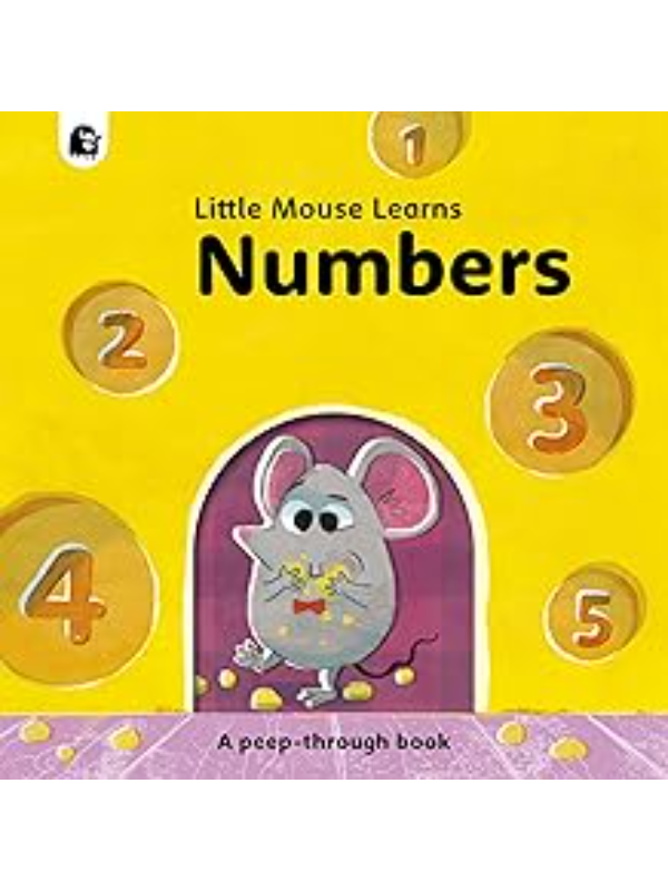 9780711268531 Numbers - Image 1