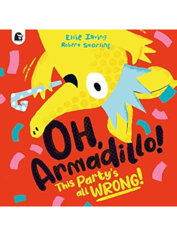 9780711276949 Oh, Armadillo! - Image 1